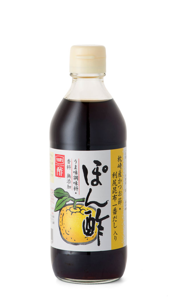 Citrusazijn dashi-iri ponzu yuzu 360ml
