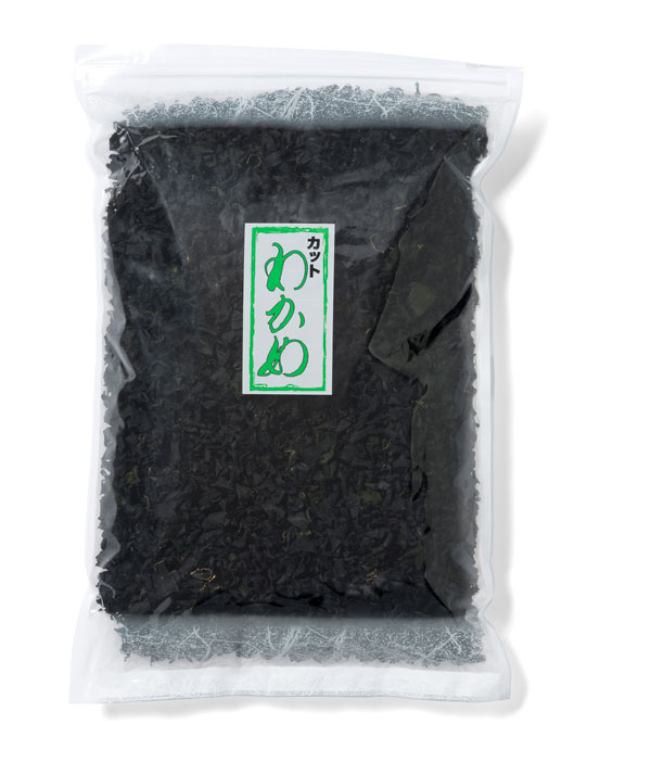 Japan spice wakame cut 500g