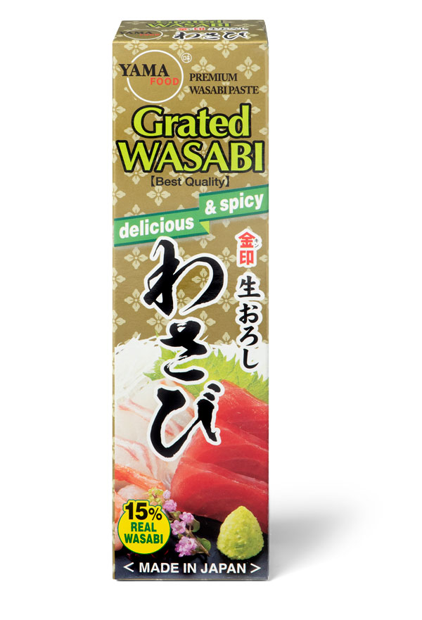 Wasabi paste 43g