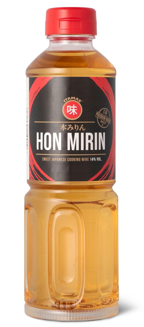 Hon Mirin 14% vin à cuire 500ml