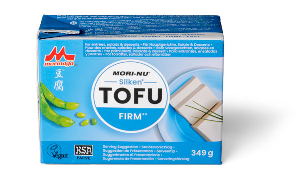 Tofu soyeux fort 349g