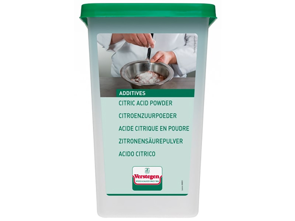 Acide citrique en poudre 1kg