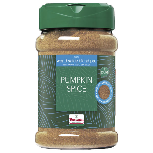 Pumpkin spice zonder toegevoegd zout 155g