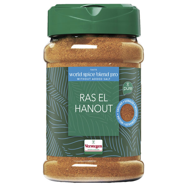 Ras el hanout zonder toegevoegd zout 160g