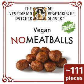 NoMeatballs vegan mini 2kg