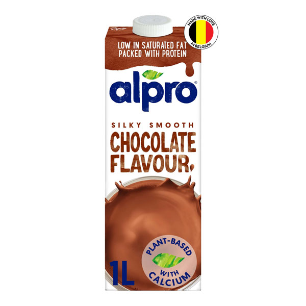 Sojadrink light 1L - Solucious