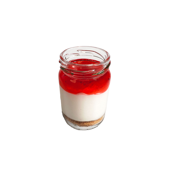 Cheesecake mousse 60gx24