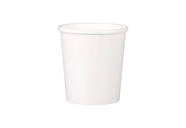 Pot soupe carton blanc (120147) FSC 400ml 500p