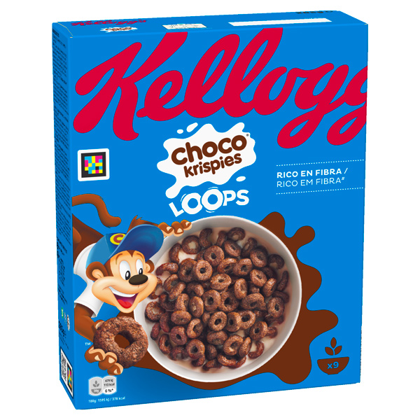 Coco pops Loops 285g