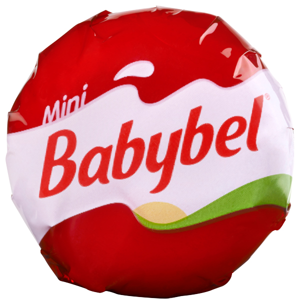 Babybel rouge mini 20gx96