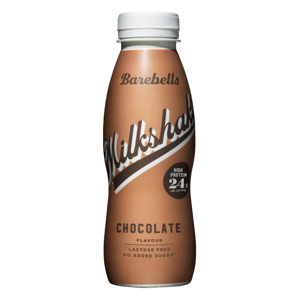 Milkshake Protein Chocolate 33cl