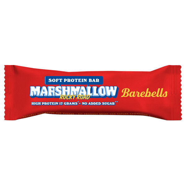 Protein bar Marshmallow Rocky Road 55g