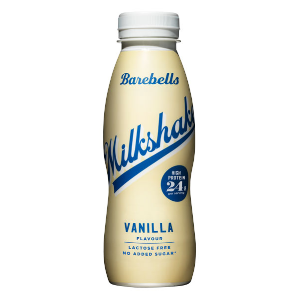 Milkshake Protein Vanilla 33cl