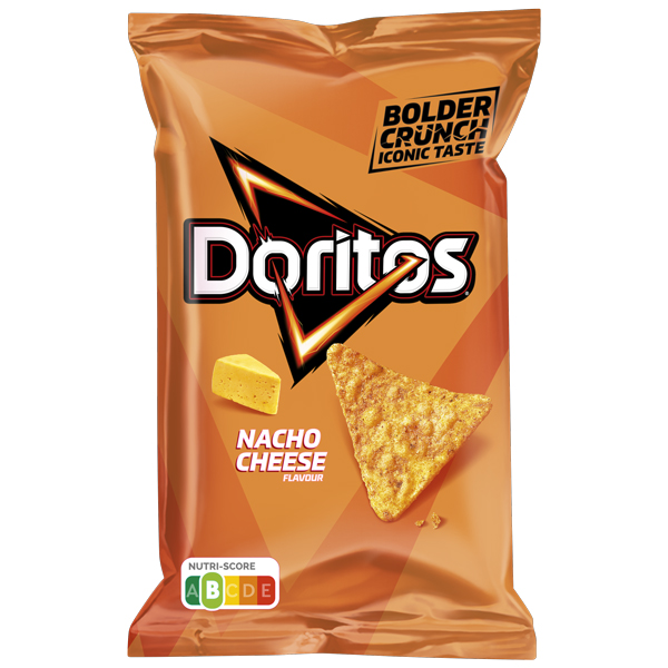 Chips Doritos nacho cheese 170g