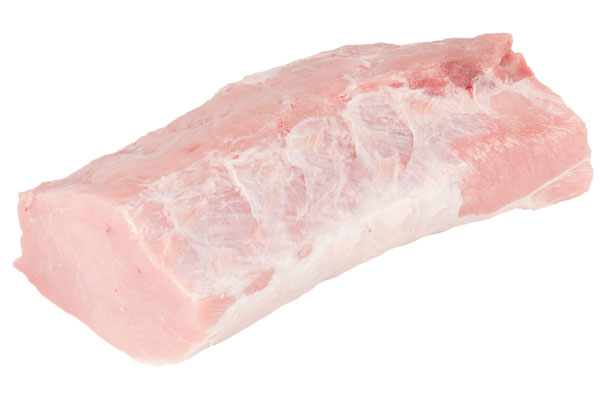 Rôti de porc milieu sans chaînette ±2,25kg