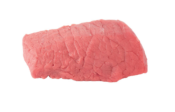 Steak Chateaubriand ind. vacuüm ±150g 10st ±1,5kg