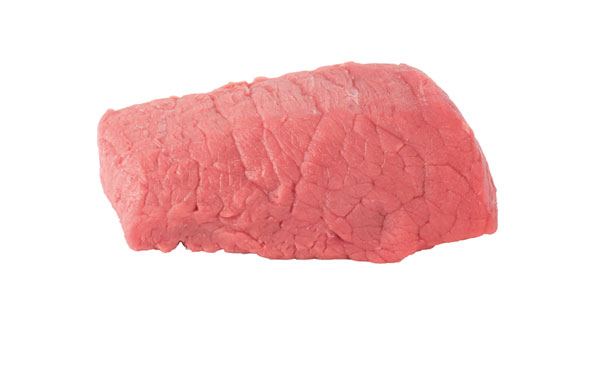 Steak Chateaubriand ind. s/vide ±200g 10p ±2kg