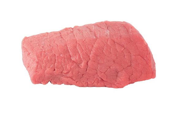 Steak Chateaubriand ind. s/vide ±250g 10p ±2,5kg