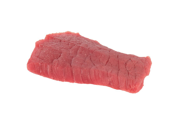 Steak catégorie 2 ind. s/vide ±150g 10p ±1,5kg