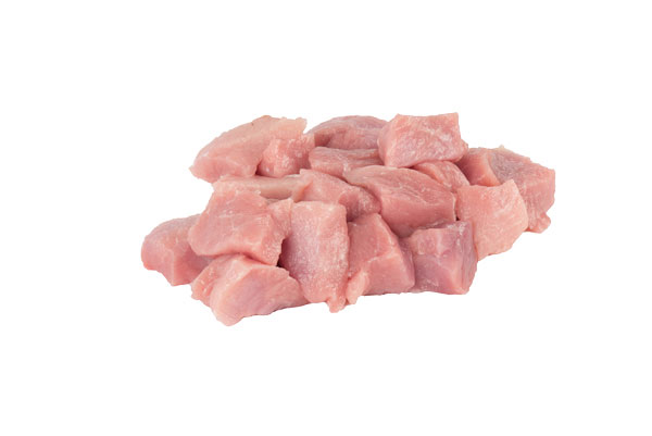 Varkensstoofvlees klassiek ±2,5kg