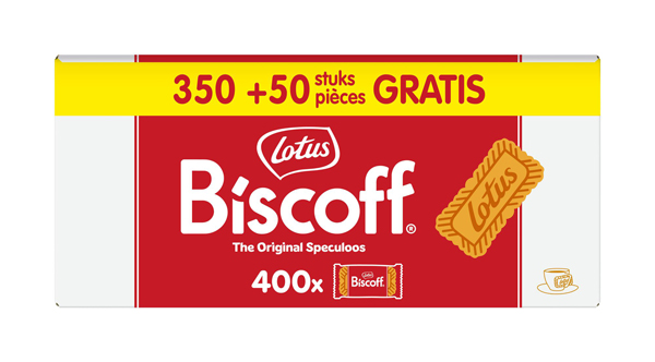 Speculaas ind.(1st) (350+50gratis)