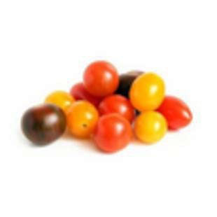 Tomate mini mix coloré pr caisse 3kg