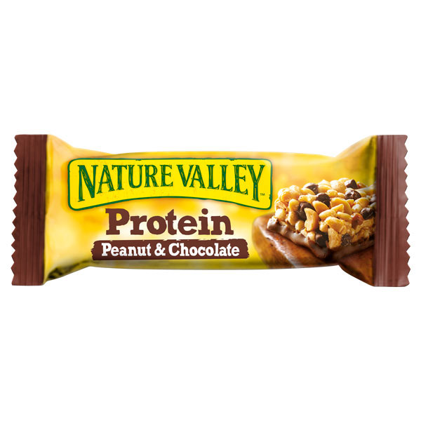 Proteïne reep pinda/chocolade 40g