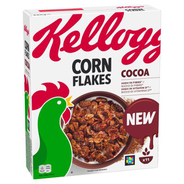 Choco Corn Flakes 330g