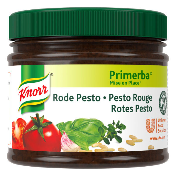 Pesto rouge Primerba 340g
