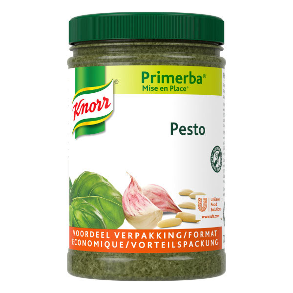 Pesto vert Primerba 700g