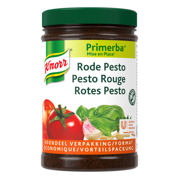 Pesto rouge Primerba 700g