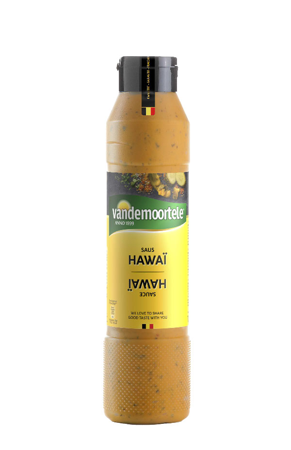 Sauce Hawaï 1L