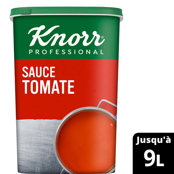 Sauce tomate en poudre (9L) 1kg