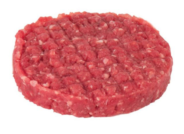 Beefburger 4.0 ±125g 30st ±3,75kg