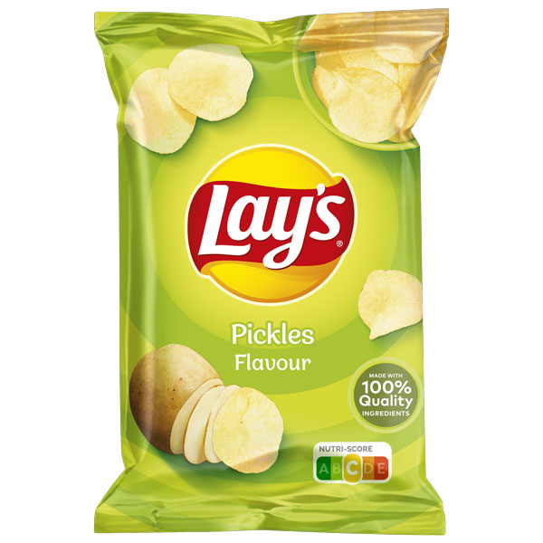Chips pickles 40g