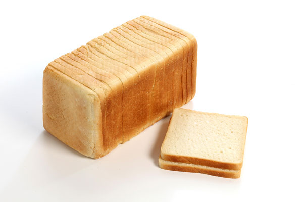 Toastbrood premium wit 800gx10