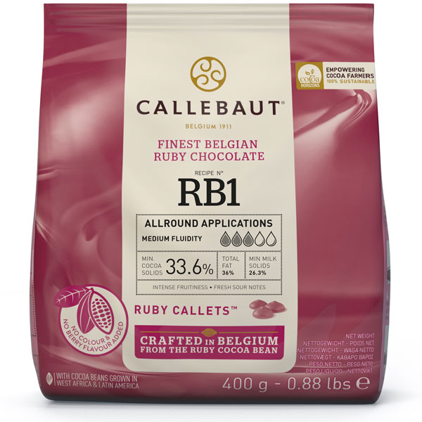 Callets Ruby 400g