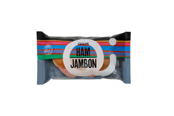 Sandwich jambon 85g