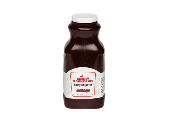 Sauce spicy Chipotle 2,5kg