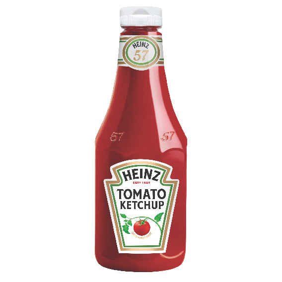 Ketchup aux tomates 1,17L