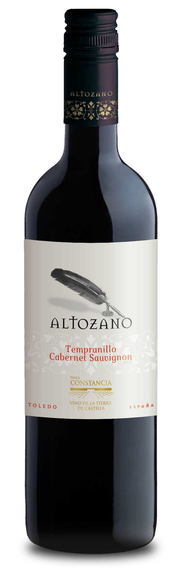 Altozano Tempranillo - Cabernet Sauv.rood '22 75cl
