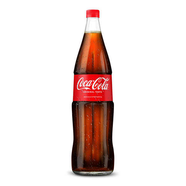 Coca Cola SG 1Lx6