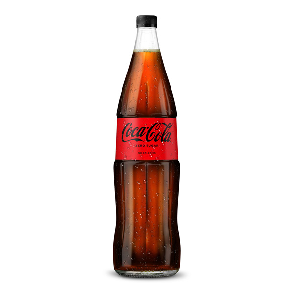 Coca Cola zero SG 1Lx6