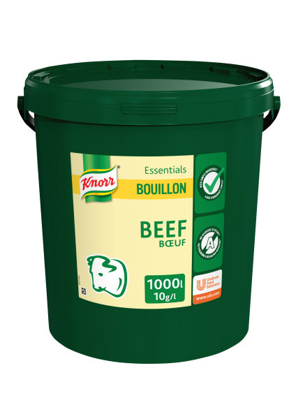 Bouillon de viande en poudre (1000L) 10kg