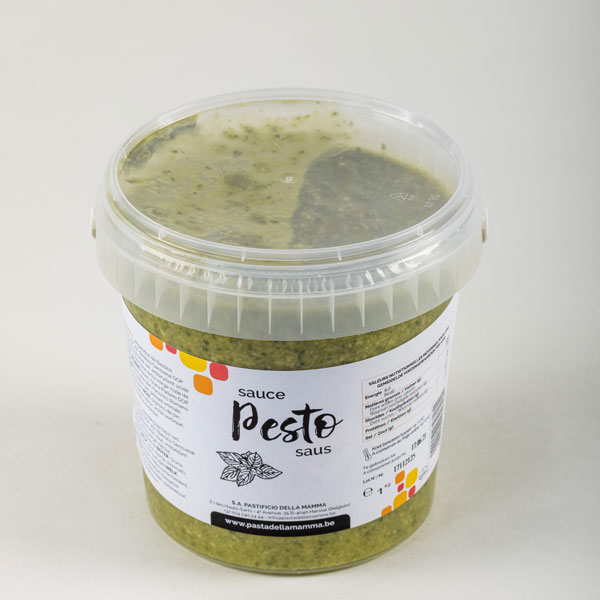 Sauce pesto 1kg