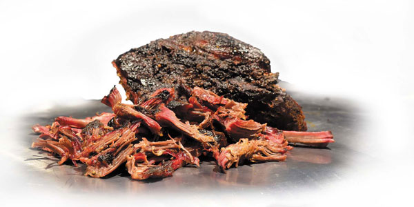 Pulled beef 500gx4