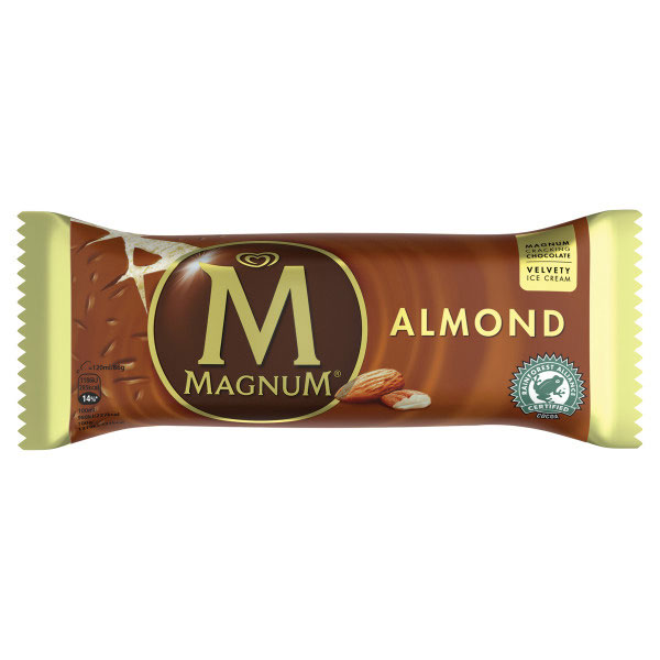 Magnum Almond 110mlx20