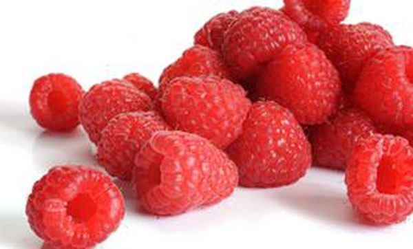 Framboises 125g