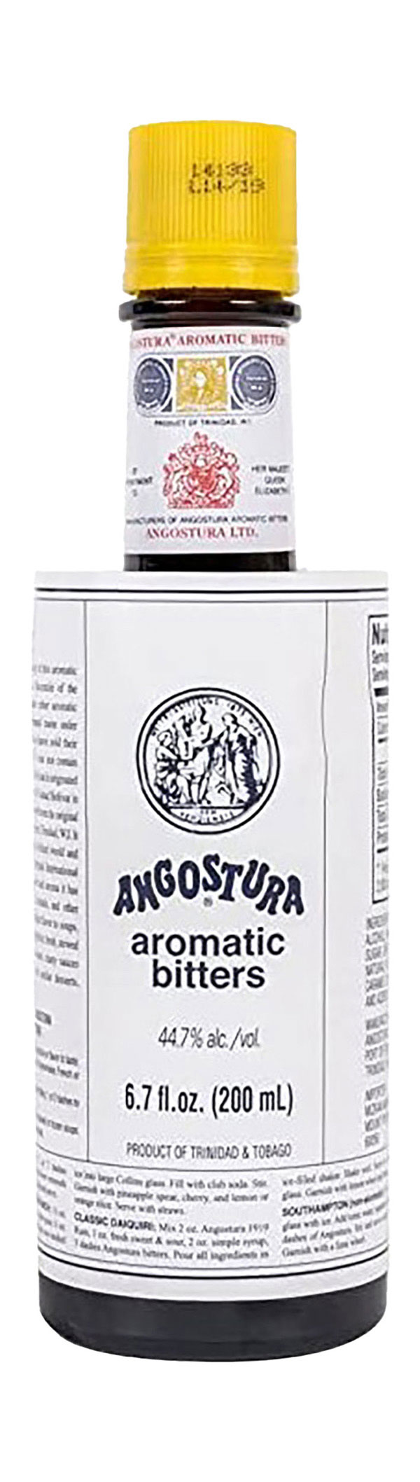 Aromatic Bitters 44,7% 20cl