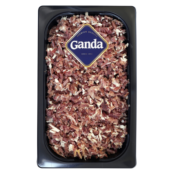 Ganda ham snippers 500g